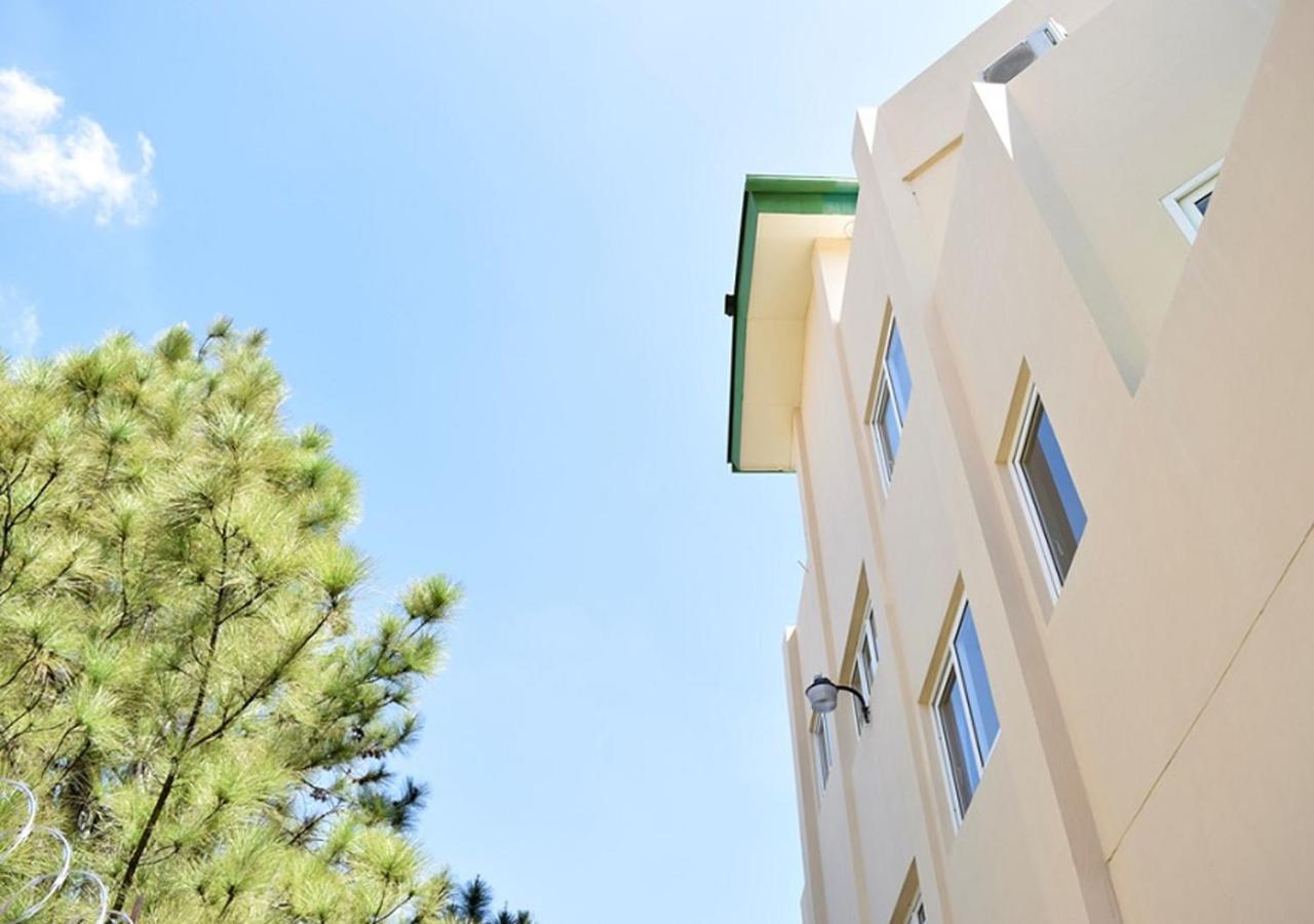 Hotel Berlin Сан-Сальвадор Экстерьер фото